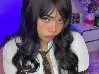 AngelDusstt German speaking webcam model